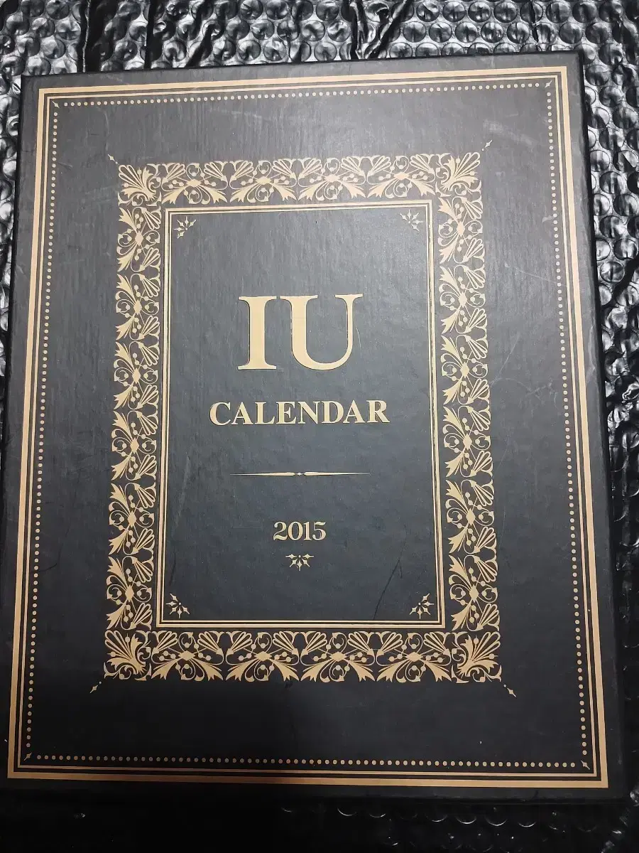 아이유  2015 달력 calender